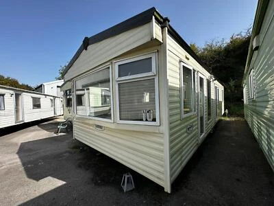 Static Caravan Cosalt Fairway 37x12 2bedroom DG/CH - Free UK Delivery  - Image 1 of 4