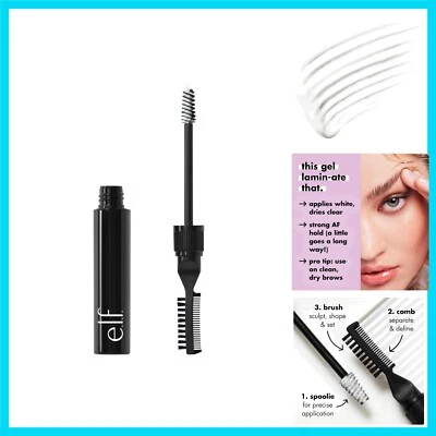 Eco-Friendly Brow Laminating Gel - Strong Hold, Lightweight & All-Natural - Image 1 of 4