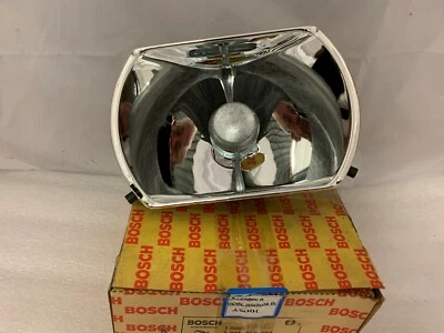 Opel Ascona B Hauptscheinwerfer Reflektor Bosch 1305363904 Billux L= R NEU NOS - Bild 1 von 4