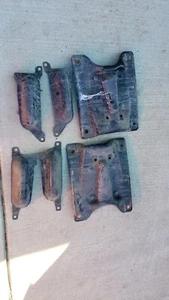 Bumper Brackets For 2006 Dodge RAM - Picture 1 of 6