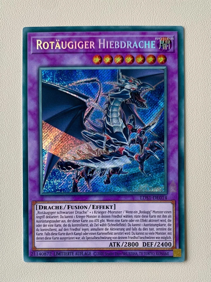 Yu-Gi-Oh! Joey Wheeler Einzelkarten zur Auswahl - deutsch - Bild 1 von 1