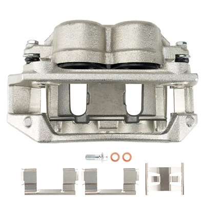 Pinza y soporte delantero derecho 1 pieza para Ford F-150 1999-2003 F-150 Heritage 2004 Foto 1 de 4