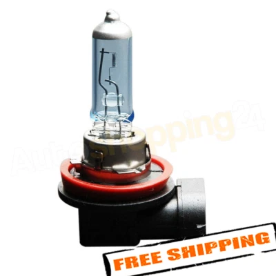 Bombilla halógena súper blanca ANZO 809010 H8 (12V 35W) Foto 1 de 2