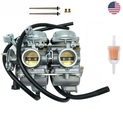 Nuevo conjunto de carburador para Honda Rebel CMX250 CA250 CA CMX 250 C Foto 1 de 4