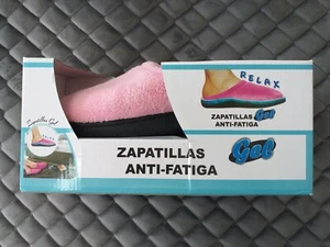 ZAPATILLAS GEL ANTIFATIGA DE GEL MUJER - Imagen 1 de 6