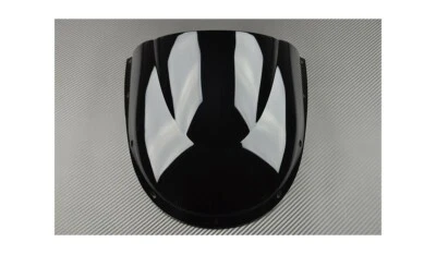 Cúpula Parabrisas Burbuja Negra DUCATI 748 1998-2002 Doble Curva Policarbonato Foto 1 de 3
