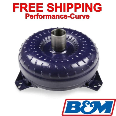 B&M Tork Master 3000 Torque Converter TH350  TH400  - 20402 - Image 1 of 4