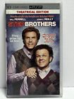 Step Brothers 2008 rare UMD Movie for PSP - Widescreen