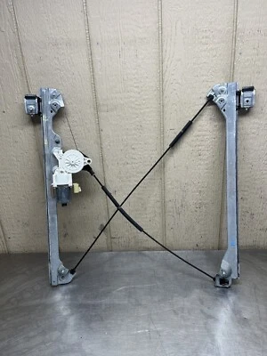 07-14 Chevy/GMC camión OEM regulador de ventana con motor delantero de pasajero derecho Foto 1 de 4