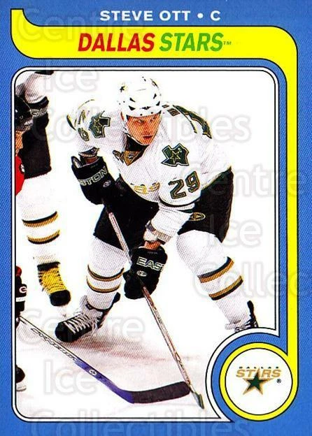 2008-09 O-pee-chee Retro #311 Steve Ott - Image 1 of 1