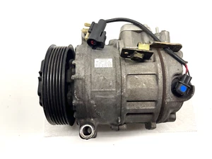 2004 2005 2006 2007 2008 JAGUAR XJ8 A/C COMPRESSOR OEM DENSO 447200-5420 - Picture 1 of 7