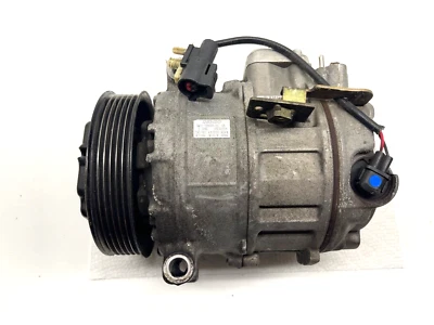 2004 2005 2006 2007 2008 JAGUAR XJ8 A/C COMPRESSOR OEM DENSO 447200-5420 - Image 1 of 4