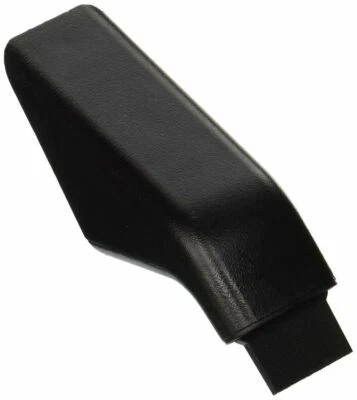 QRINNOVATIONS WB7X7183 Black Handle Cap Bracket Compatible with GE Range AP2019449 PS256613