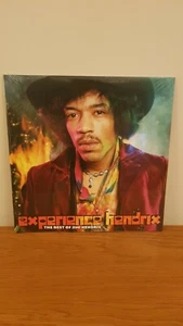 Jimi Hendrix - Experience Hendrix (The Best Of) Sealed Gatefold Double Vinyl LP - Picture 1 of 3