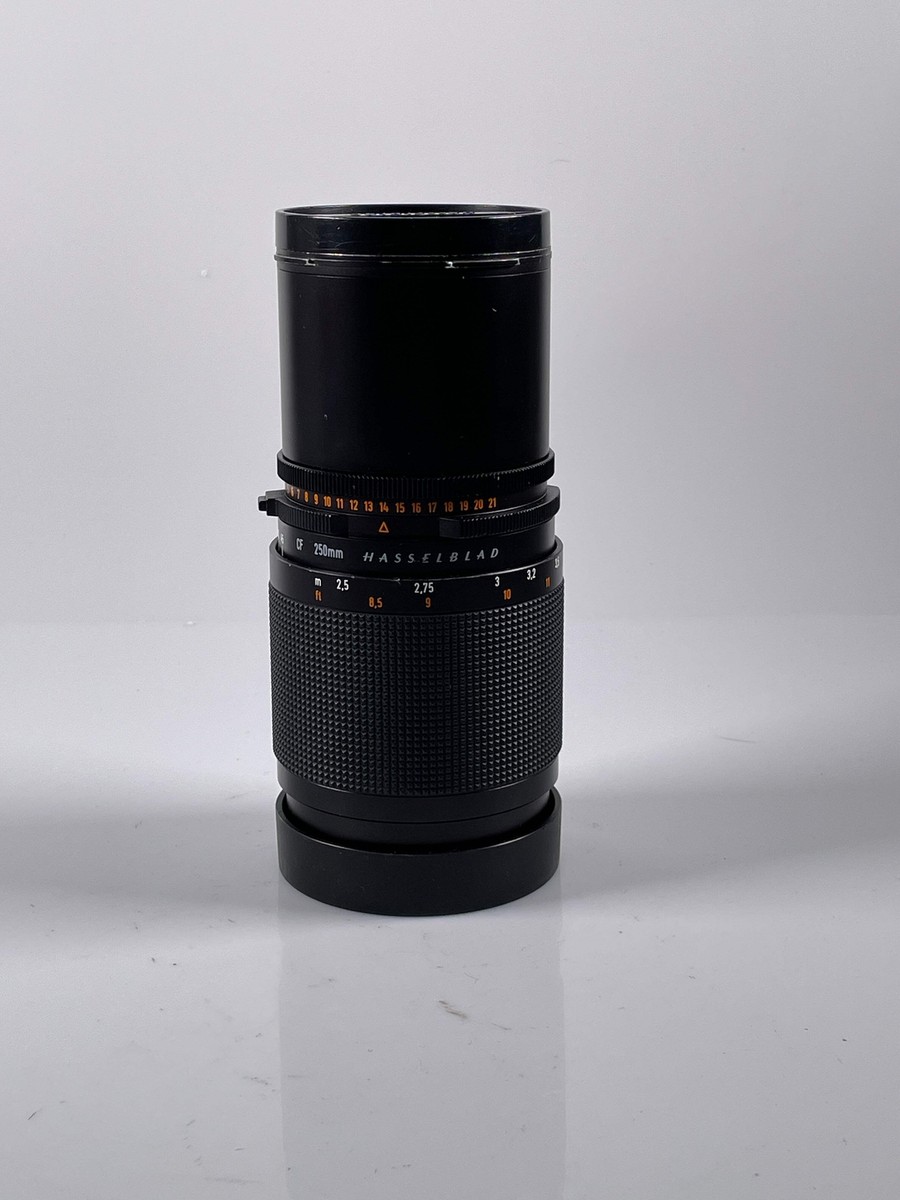 Hasselblad f/5.6 Camera Lenses 250mm Focal for sale - eBay Hasselblad f/5.6 Camera Lenses 250mm Focal for sale - eBay