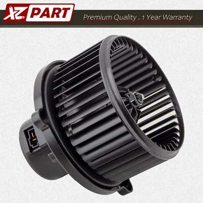 HVAC 空调加热器吹风机电机 带风扇 适合 2004-09 SPECTRA 05-09 SPECTRA5 2.0L 全新 — 第 1/4 张图片