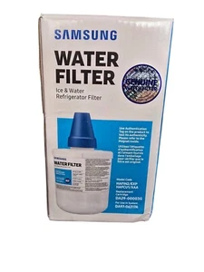 Genuine Samsung Refrigerator Ice & Water Filter DA29-00003G - Picture 1 of 6