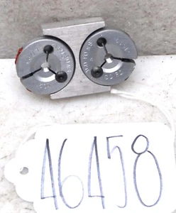 .160-80 Go No Go ring gage NS3. Inv. 46458 - Picture 1 of 4