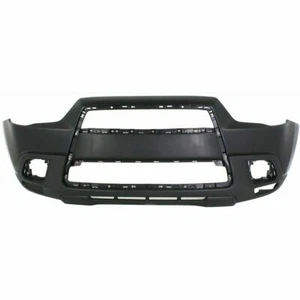 Front Primered Bumper Cover Fits Mitsubishi Outlander Sport RVR MI1000331 - Picture 1 of 5