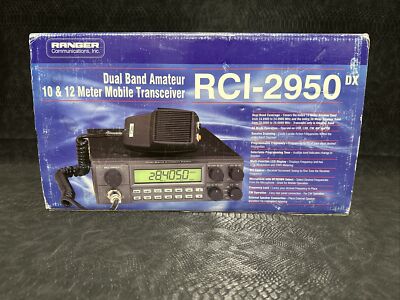Rci 2950 for sale | eBay