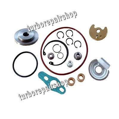 Turbo Rebuild Repair Kit 4 SAAB 900 87~94 VOLVO 740 760 wit TE05 TD05 TD06 12B  - Image 1 of 2