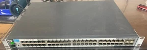 HP ProCurve 48-Port Gigabit Switch 2510G-48 - J9280A - Picture 1 of 1
