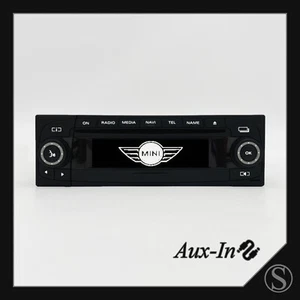 Becker Cascade BE7907 Radio Navigation System for Mini Cooper Mk III (IV V VI - Picture 1 of 1