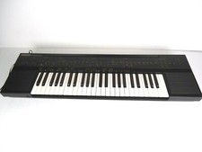 YAMAHA PSR-60 Vintage Keyboard 49 Keys - WORKS WITH ISSUES - READ
