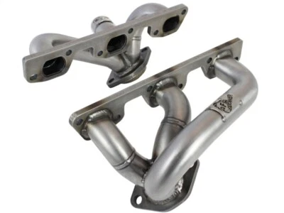 For 2007-2011 Jeep Wrangler (JK) V6-3.8L aFe Twisted Steel Headers Foto 1 de 4