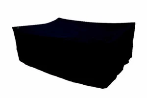 Tepro 8130 Universal Abdeckhaube - Loungegruppe klein, schwarz B-Ware - Bild 1 von 1