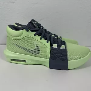 Nike Lebron Witness 8 Basketball Vapor Green White Carbon SIZE 13 FB2239 300 - Picture 1 of 14