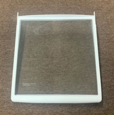 Estante deslizante de vidrio para refrigerador Maytag 12883509 Foto 1 de 4