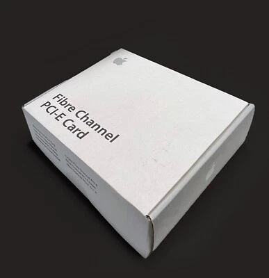 Adaptador de red Apple/LSI tarjetas PCI-E de doble canal de fibra (lote de 10) Foto 1 de 4