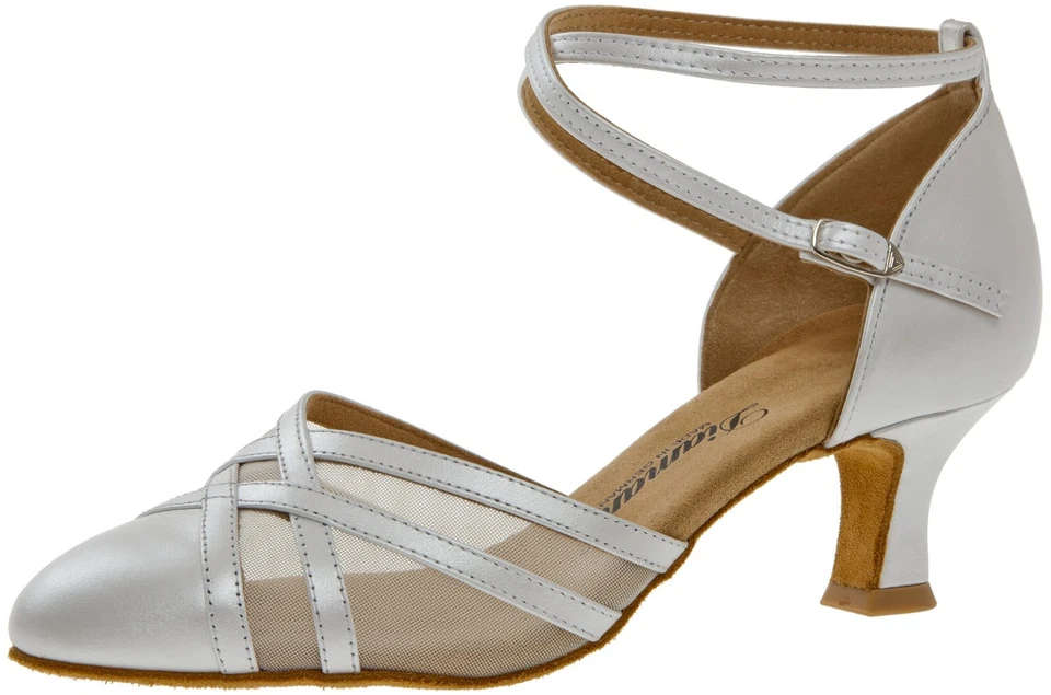 Diamant Tanzschuhe Größe 40 (UK 6 5) Modell 147-068-391 - NEU OVP Brautschuhe