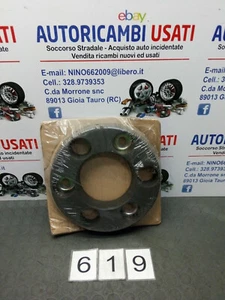 COPRI CERCHIO MOZZO IVECO EUROCARGO 35C DAILY III 99433624 ANELLO RUOTA 060/705 - Foto 1 di 3