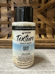 Sexy Hair Concepts Clean Wave Texturizing Styling Shampoo - 10.1 oz - Picture 1 of 1