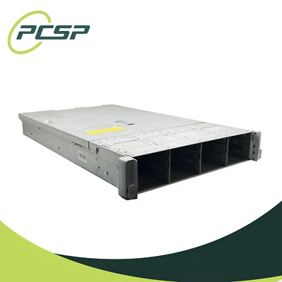 Cisco UCS C240 M5 14B LFF 1x Xeon Gold 6132 14 Cores 2.6GHz 64GB RAID-M5 No HDD - Image 1 of 4