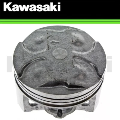 NUEVO 1986-2007 ORIGINAL OEM KAWASAKI NINJA 250 R STD PISTÓN EX250 13001-1325 Foto 1 de 4