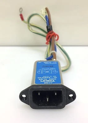 Panasonic TH-42PHD5 порт питания шумовой фильтр GL-2080FVP - Изображение 1 из 4