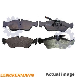 BRAKE PAD SET DISC BRAKE FOR VW LT/28-35/II/Bus/Mk/28-46/Van/Platform/Chassis  