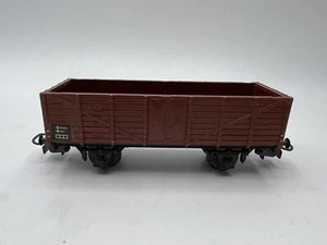 LILIPUT OPEN TOP FREIGHT CAR HO MODEL TRAIN - Picture 1 of 4