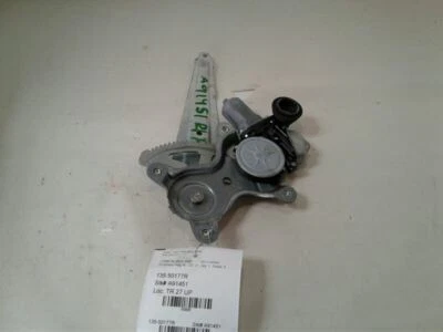 Passenger Right Rear Window Regulator Fits 13-19 LEXUS GS350 92921 Foto 1 de 4