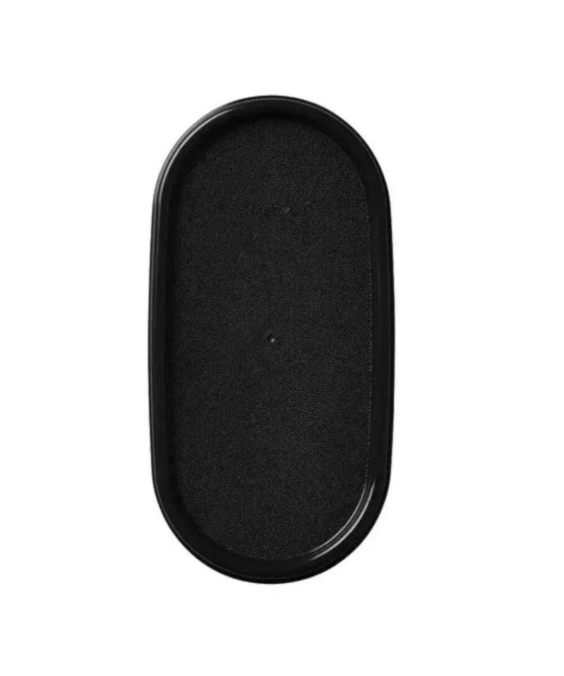 Tupperware Modular Mate Oval Lid/Seal Replacement Part Black NEW - image 1 of 1