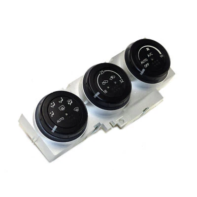 Nissan 350Z Z33 Heating Regulation Air Conditioning Control Unit 27500CD500 - Image 1 of 3