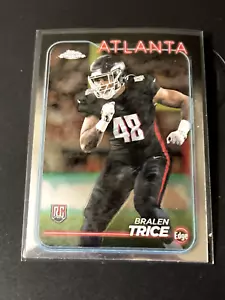 Tarjetas RC 2024 TOPPS CROMADAS FÚTBOL NOVATO (U-PICK 201-300) - Imagen 1 de 60