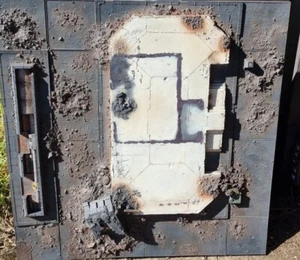 Forge World Realm Of Battle Cityscape Board - Picture 1 of 1