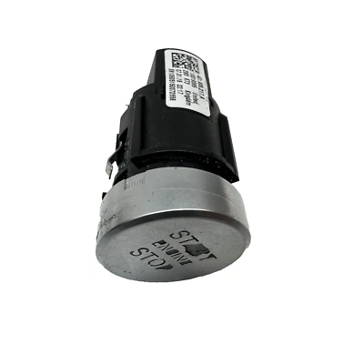 AUDI OEM S6 ENGINE START STOP IGNITION CONTROL SWITCH BUTTON 2013-2017 - Image 1 of 4