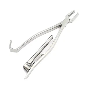 KERN Bone Holding Forceps 6" with Ratchet, Orthopedic Instruments - Picture 1 of 4
