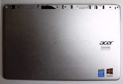 OEM ACER ASPIRE P3-131-4602 11.6" TABLET REPUESTO CARCASA TRASERA Foto 1 de 2
