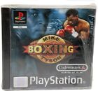 MIKE TYSON BOXING***PlayStation 1 »»»NEW SEALED»»»
